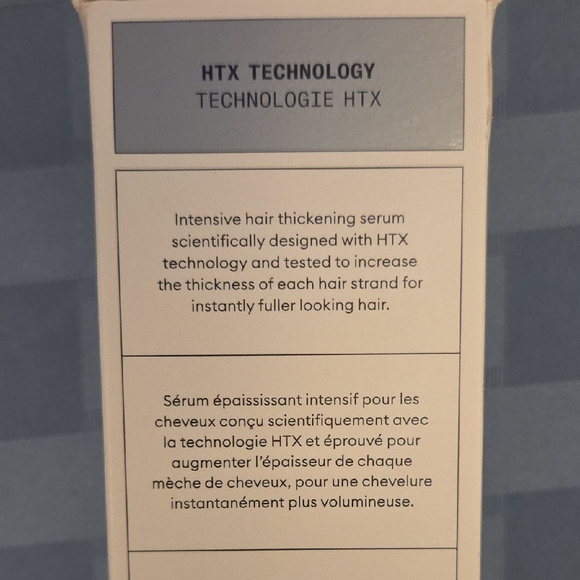 Nioxin Pro Clinical Density Defend Diamax Advanced Hair Thickening Serum - Picture 4 of 4